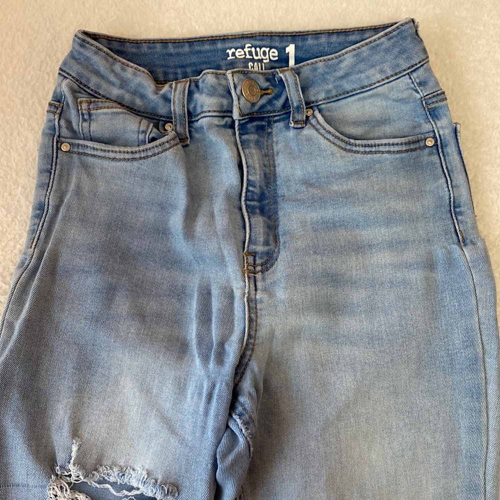 brand : refuge cali size: 1 color: light blue
